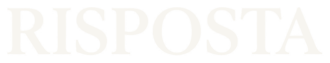 RISPOSTA